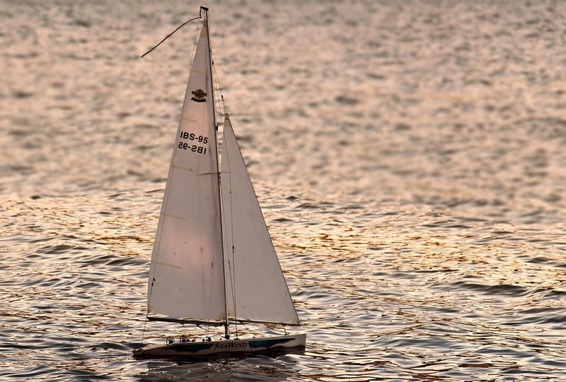 Vintage Ship